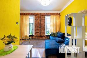 1-к квартира, посуточно, 33м2, 1/1 этаж