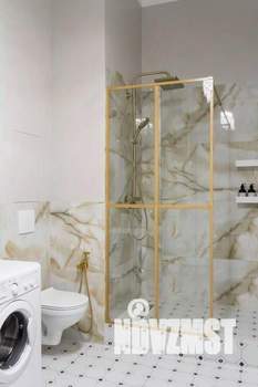 1-к квартира, посуточно, 55м2, 1/1 этаж