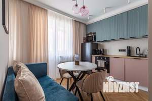1-к квартира, посуточно, 26м2, 1/1 этаж