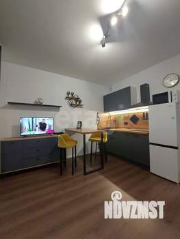 Студия квартира, на длительный срок, 18м2, 7/25 этаж