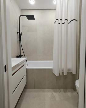 1-к квартира, на длительный срок, 35м2, 5/14 этаж