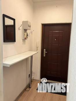 Студия квартира, посуточно, 25м2, 16/16 этаж