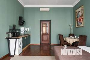 1-к квартира, посуточно, 30м2, 1/1 этаж