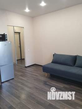 Студия квартира, на длительный срок, 25м2, 2/18 этаж