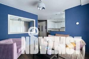 1-к квартира, посуточно, 33м2, 2/9 этаж