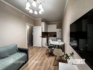 1-к квартира, на длительный срок, 38м2, 4/4 этаж