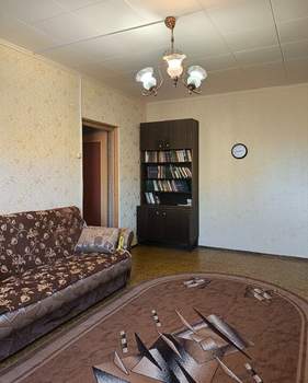 2-к квартира, на длительный срок, 53м2, 9/9 этаж