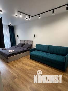1-к квартира, посуточно, 49м2, 3/16 этаж