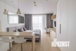 1-к квартира, посуточно, 27м2, 1/1 этаж