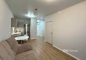 1-к квартира, на длительный срок, 33м2, 3/13 этаж