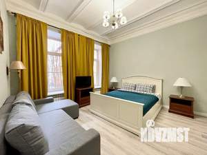 4-к квартира, посуточно, 110м2, 2/5 этаж