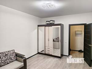 1-к квартира, на длительный срок, 39м2, 9/23 этаж