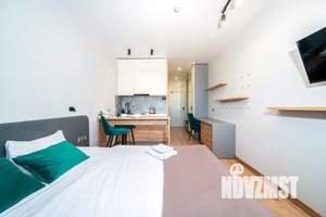 1-к квартира, посуточно, 25м2, 12/13 этаж