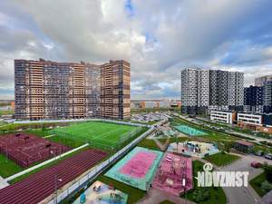 1-к квартира, на длительный срок, 31м2, 9/25 этаж
