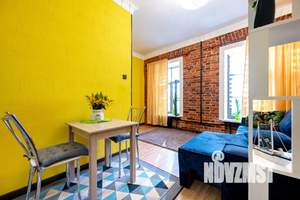 1-к квартира, посуточно, 33м2, 1/1 этаж