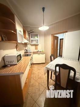 1-к квартира, на длительный срок, 34м2, 19/23 этаж