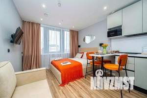 1-к квартира, посуточно, 23м2, 9/15 этаж