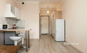 Студия квартира, на длительный срок, 22м2, 23/24 этаж