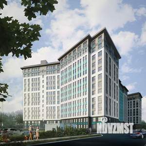 Студия квартира, на длительный срок, 25м2, 1/14 этаж