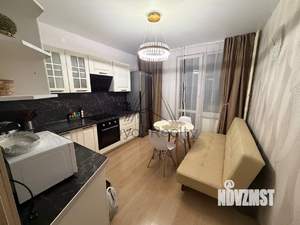 1-к квартира, на длительный срок, 41м2, 7/24 этаж