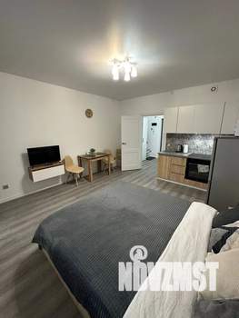 Студия квартира, посуточно, 25м2, 2/5 этаж