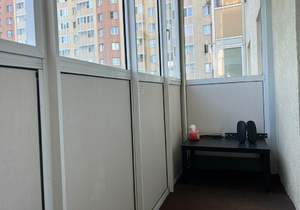 1-к квартира, на длительный срок, 39м2, 5/19 этаж