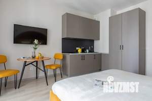 Студия квартира, посуточно, 24м2, 9/12 этаж