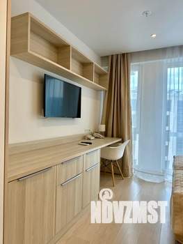 1-к квартира, посуточно, 26м2, 5/10 этаж