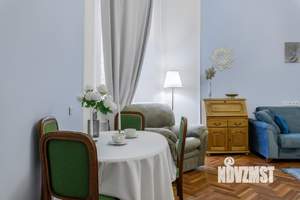 1-к квартира, посуточно, 50м2, 3/7 этаж