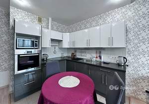 1-к квартира, на длительный срок, 50м2, 4/16 этаж