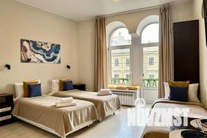 1-к квартира, посуточно, 25м2, 2/6 этаж