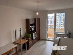 Студия квартира, на длительный срок, 25м2, 15/25 этаж