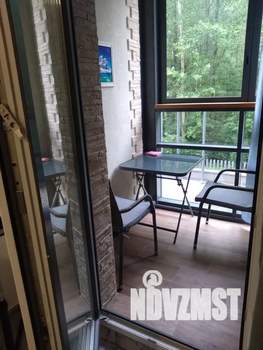 Студия квартира, посуточно, 27м2, 4/5 этаж