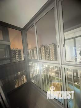 1-к квартира, на длительный срок, 33м2, 10/12 этаж