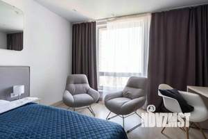 1-к квартира, посуточно, 33м2, 1/1 этаж