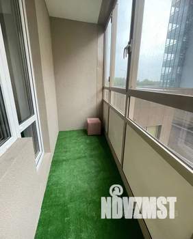 1-к квартира, посуточно, 34м2, 2/25 этаж