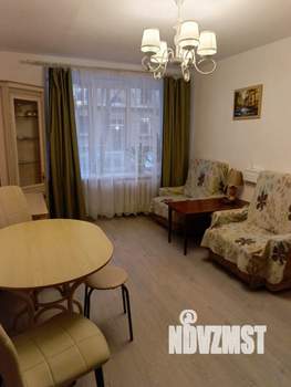 2-к квартира, посуточно, 45м2, 1/5 этаж