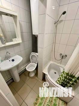 1-к квартира, посуточно, 15м2, 1/1 этаж