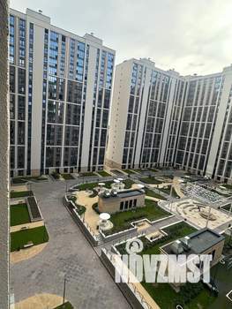 Студия квартира, посуточно, 25м2, 9/19 этаж