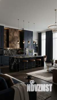 6-к квартира, на длительный срок, 307м2, 4/6 этаж