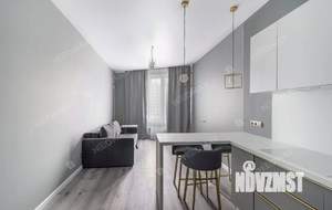 2-к квартира, на длительный срок, 39м2, 9/17 этаж