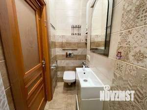 1-к квартира, посуточно, 36м2, 1/1 этаж