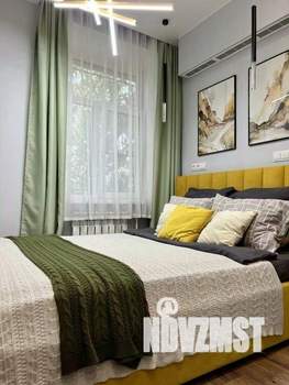 1-к квартира, посуточно, 16м2, 1/1 этаж