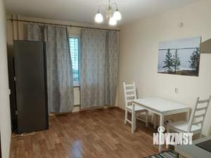 2-к квартира, на длительный срок, 38м2, 4/18 этаж