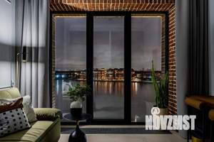 1-к квартира, посуточно, 24м2, 1/1 этаж