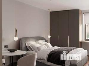 1-к квартира, посуточно, 30м2, 1/1 этаж