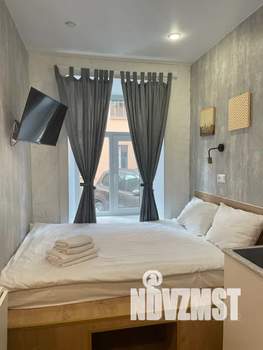 Студия квартира, посуточно, 12м2, 1/5 этаж