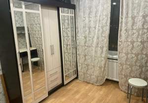 1-к квартира, на длительный срок, 31м2, 4/9 этаж