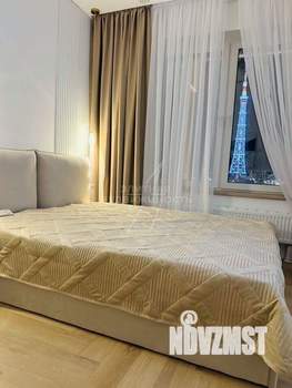 1-к квартира, на длительный срок, 34м2, 8/13 этаж