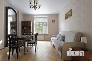 3-к квартира, посуточно, 66м2, 2/2 этаж